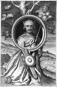 Rei Guilherme II da Inglaterra de Unbekannt