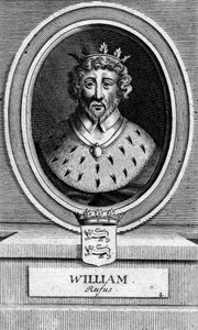 Rei Guilherme II da Inglaterra de Unbekannt