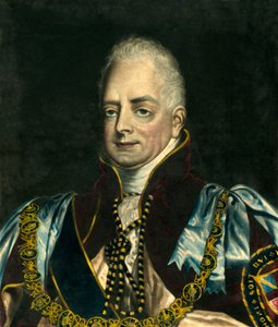 Rei Guilherme IV, c1830s. de Unbekannt