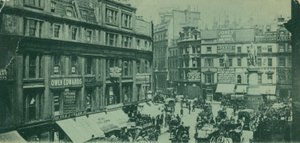 Rua King William, Londres de Unbekannt