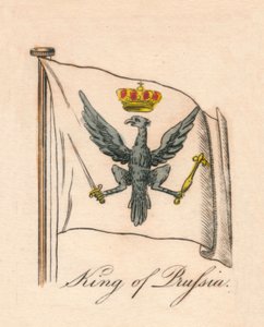 Rei da Prússia, 1838 de Unbekannt