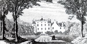 Kinneil House. de Unbekannt