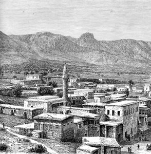 Kirinia, Chipre, 1895 de Unbekannt