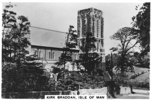 Kirk Braddan, Ilha de Man, 1936 de Unbekannt