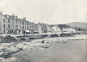 Kirn - da pilha de desembarque, 1895 de Unbekannt