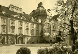 Mosteiro de Klosterneuburg, Klosterneuburg, Baixa Áustria, c1935. de Unbekannt