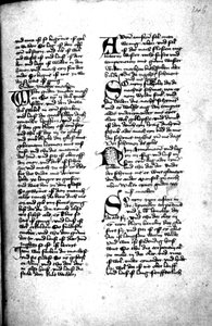 Codex Berleburg [anteriormente Bad Berleburg, Sayn-Wittgensteinsche Schloßbibl., Sra. RT 2-6] de Unbekannt