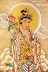 Kong Meng San Phor Kark See Monastery. Bodisatva, 20160819, Singapura, Singapura de Unbekannt
