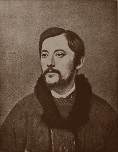 Konstantin Nikolaevich Leontiev, 1863. de Unbekannt