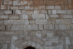 Krak des Chevaliers, Síria (foto) de Unbekannt