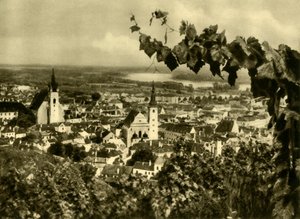 Krems, Baixa Áustria, c1935. de Unbekannt