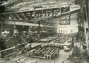 Krupps, 1919. de Unbekannt