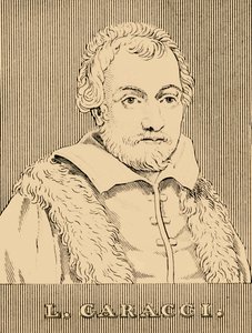L. Caracci, 1555-1619, 1830. de Unbekannt