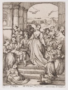 A Fada dos Brinquedos, c. 1830-76., c. 1830-76. de Unbekannt