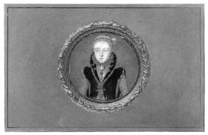 Lady Jane Gray, século XVI, 1896 de Unbekannt