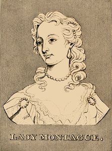 Lady Montague, 1689-1762, 1830. de Unbekannt