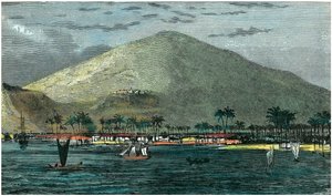 Lahaina, Maui, Havaí, c1880 de Unbekannt