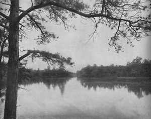Lago das ilhas, mil ilhas, c1897. de Unbekannt