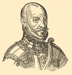 Conde Lamoral Von Egmont, 1933. de Unbekannt