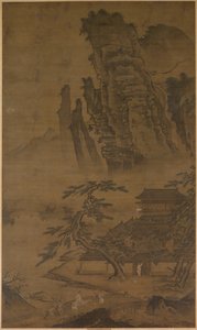Paisagem, 1644-1911. de Unbekannt