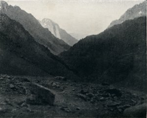 Última Vista do Chile, 1911 de Unbekannt