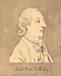 Lavater, 1741-1801, 1830. de Unbekannt