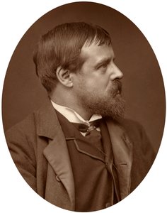 Lawrence Alma-Tadema, artista e acadêmico real, 1881 de Unbekannt