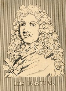 Le Brun, 1619-1690, 1830. de Unbekannt