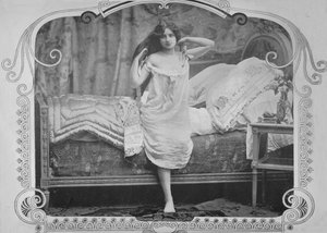 A alavanca, 1900 de Unbekannt