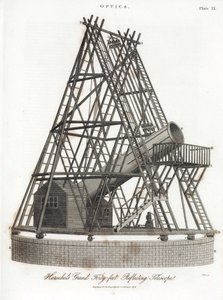 O Grande Telescópio Herschel de Unbekannt