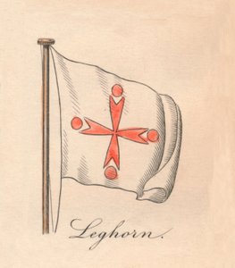 Leghorn, 1838 de Unbekannt