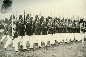 Legiões do Senhor da Guerra, 1919. de Unbekannt