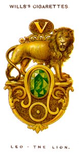 Leão, O Leão, 1923 de Unbekannt