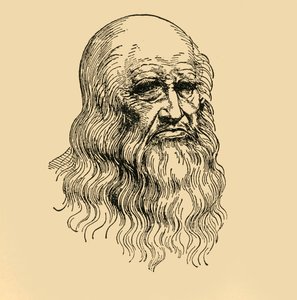 Leonardo Da Vinci, 1933. de Unbekannt