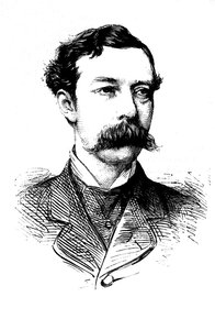 Tenente-Coronel Brownlow, CB, c1880 de Unbekannt