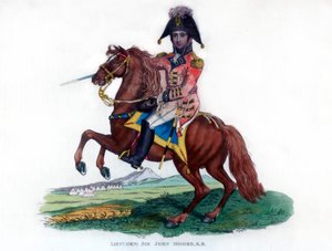 Tenente-General Sir John Moore 1761-1809, 1815 de Unbekannt