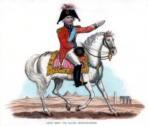 Tenente-General Sir Ralph Abercromby 1734-1801, 1816 de Unbekannt