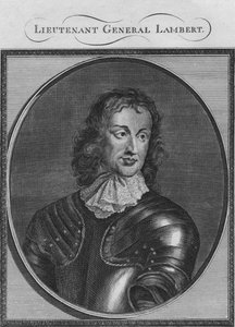 Tenente General Lambert, 1785. de Unbekannt