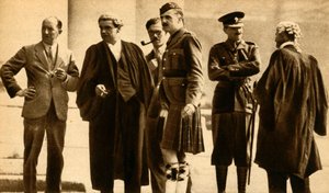 Tenente Norman Baillie-Stewart, 1933. de Unbekannt