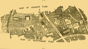 Divisão Lime Street, c1872. de Unbekannt
