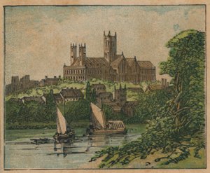 Lincoln, c1910. de Unbekannt