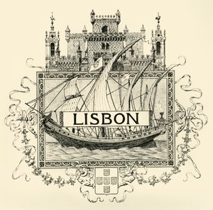 Lisboa, finais do século XIX e início do século XX. de Unbekannt