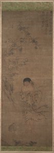 Liu Haichan, anos 1300. de Unbekannt