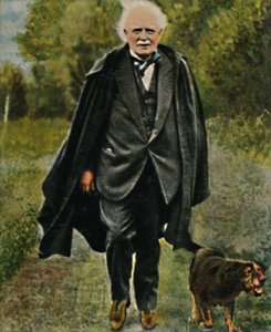 Lloyd George - Geb. 1863, 1934. de Unbekannt