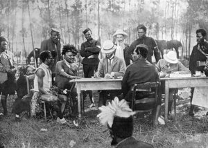 Administração local branca, África, 1926 de Unbekannt