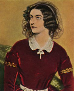 Lola Montez 1818-1861. - Pintura de Stieler, 1934. de Unbekannt