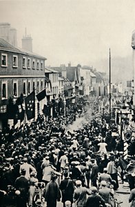 London-Brighton Emancipation Run, 14 de novembro de 1896, 1896, 1937 de Unbekannt