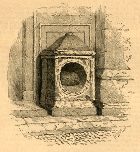 London Stone, 1897. de Unbekannt