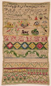 Long Sampler, 1845. de Unbekannt