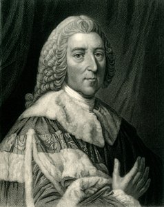 Lord Chatham, c1740, c1884. de Unbekannt
